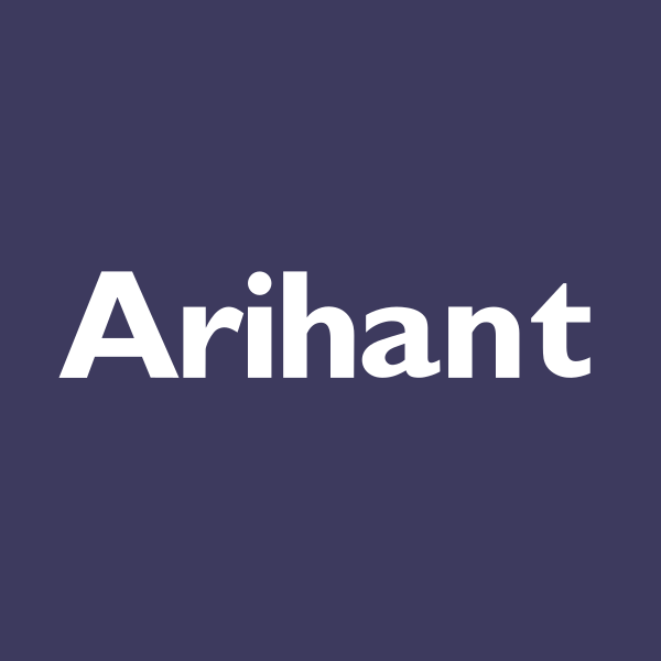 Arihant Foundations & Housing Ltd.