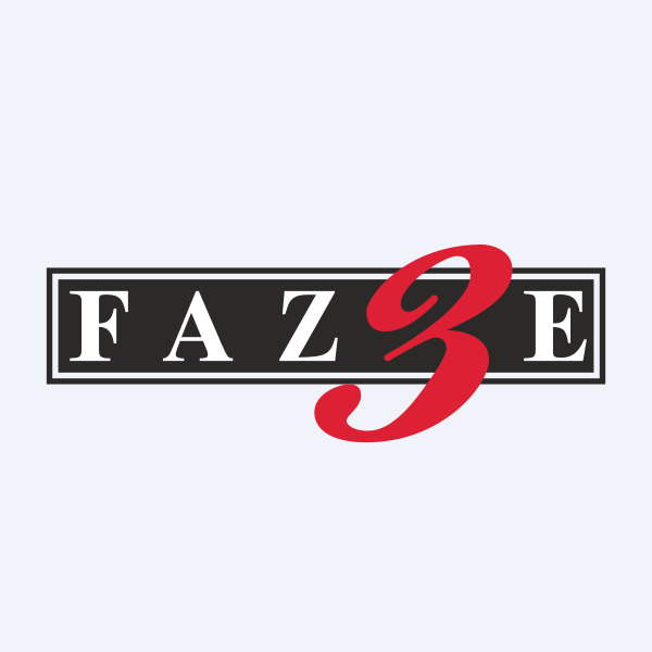 Faze Three Ltd.