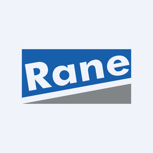 Rane (Madras)  Ltd.